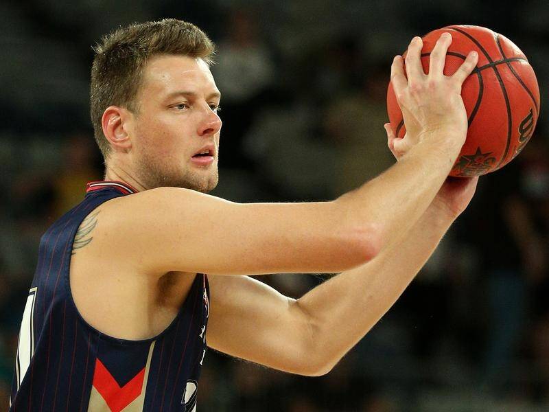 Adelaide captain Daniel Johnson had a game-high 28 points in the 83-68 win over the Wildcats.