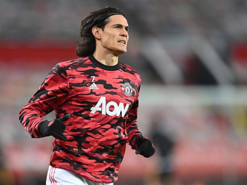 Manchester United's Edinson Cavani was banned for three matches over an Instagram post.