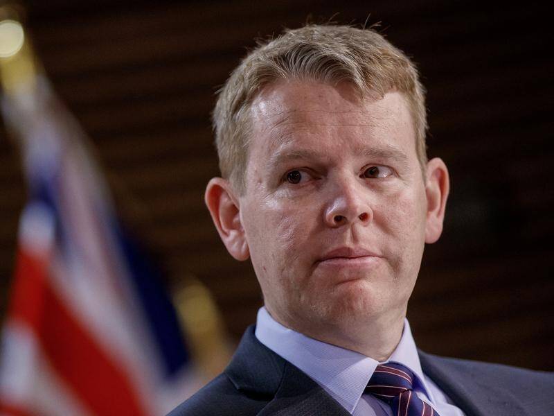 COVID-19 Minister Chris Hipkins will make an announcement on the future of NZ's quarantine regime.