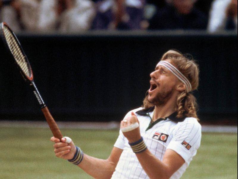 Like Ash Barty, the great Bjorn Borg retired early from tennis when still at the top of his game.