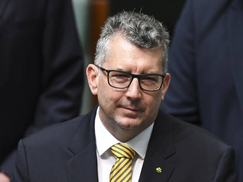 Keith Pitt is reportedly considering quitting the Turnbull frontbench over energy policy.