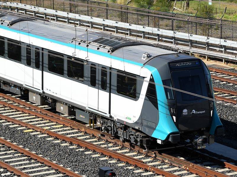 Driverless train service Sydney Metro Northwest passed its first real test of weekday peak hours.