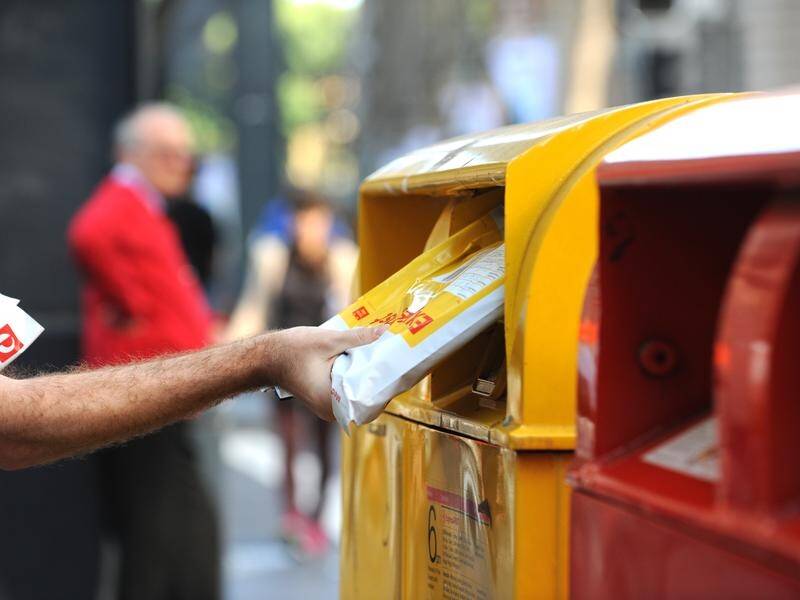 Christmas packages and cards are expected to drive mail volumes to record levels this season.