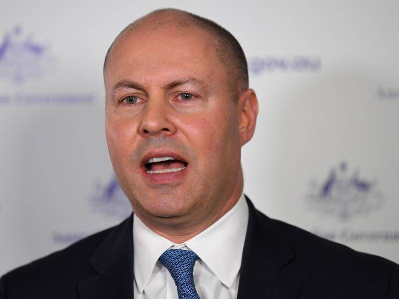 Treasurer Josh Frydenberg says NSW exiting out of lockdown is significant for the national economy.
