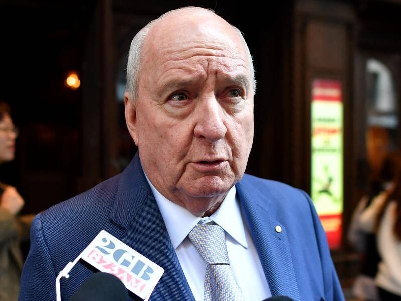 Alan Jones and two radio stations face a record payment for defamation in Australia.