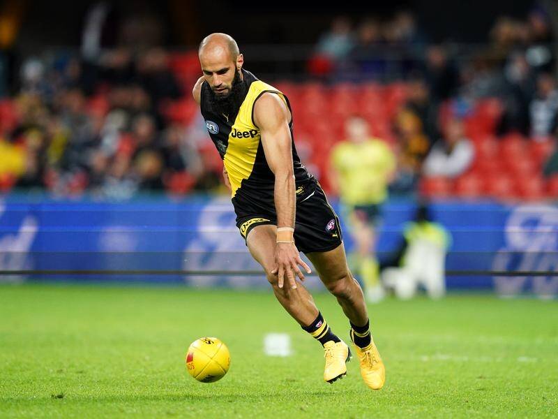Bachar Houli says the Tigers have bounced back superbly from adversity in 2020.