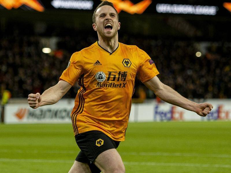Wolves striker Diogo Jota says it will be hard to reach peak fitness when the EPL resumes.