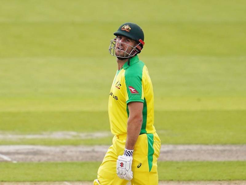 Mitchell Marsh is out for the rest of the IPL season and in doubt for Australia's ODI series.