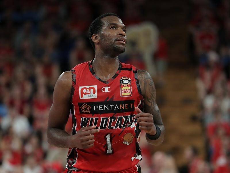 An ankle injury to star Vic Law is a concern for Perth after their NBL win over Cairns.