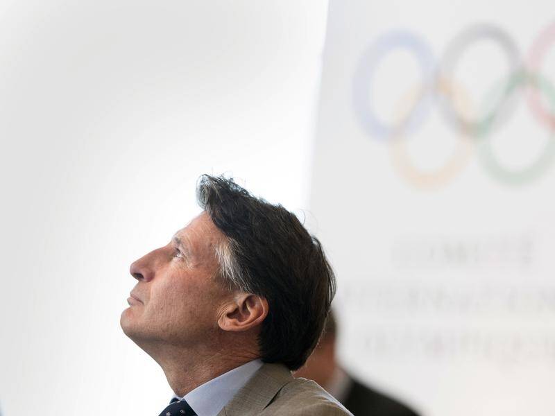 International Association of Athletics president Lord Coe has given hope to Russian athletes.