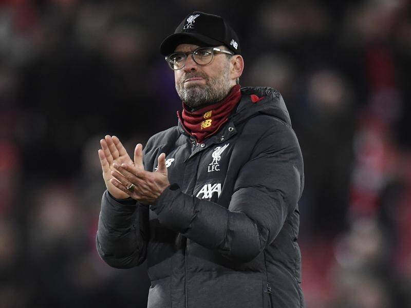 Juergen Klopp admits he feared the sack in his early days as Liverpoool manager.