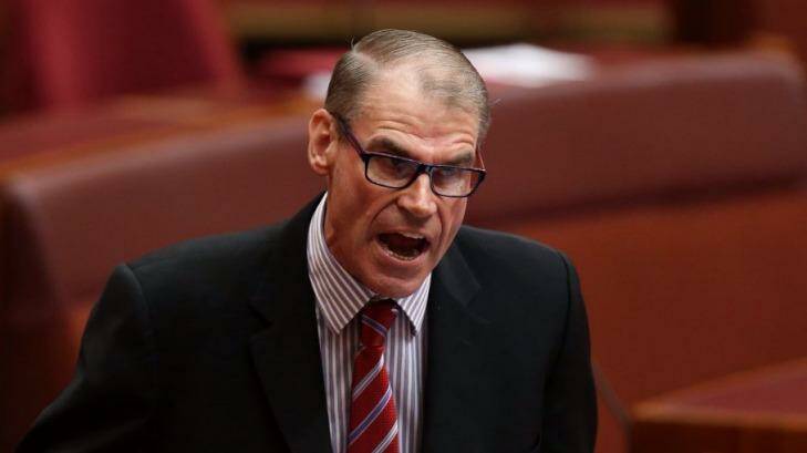 Senator John Faulkner wants reforms to Labor party candidate selection. Photo:  Andrew Meares