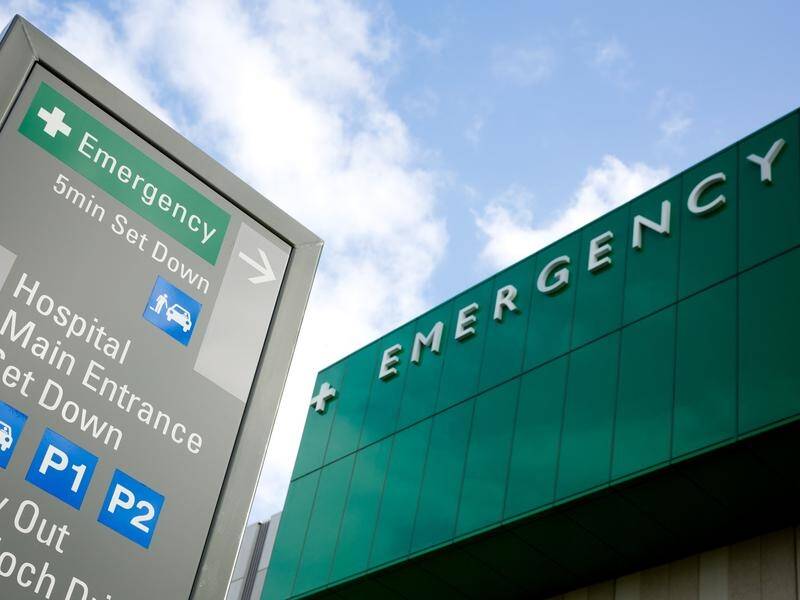 Fiona Stanley Hospital emergency department staff are isolating as contacts of a man with COVID-19.
