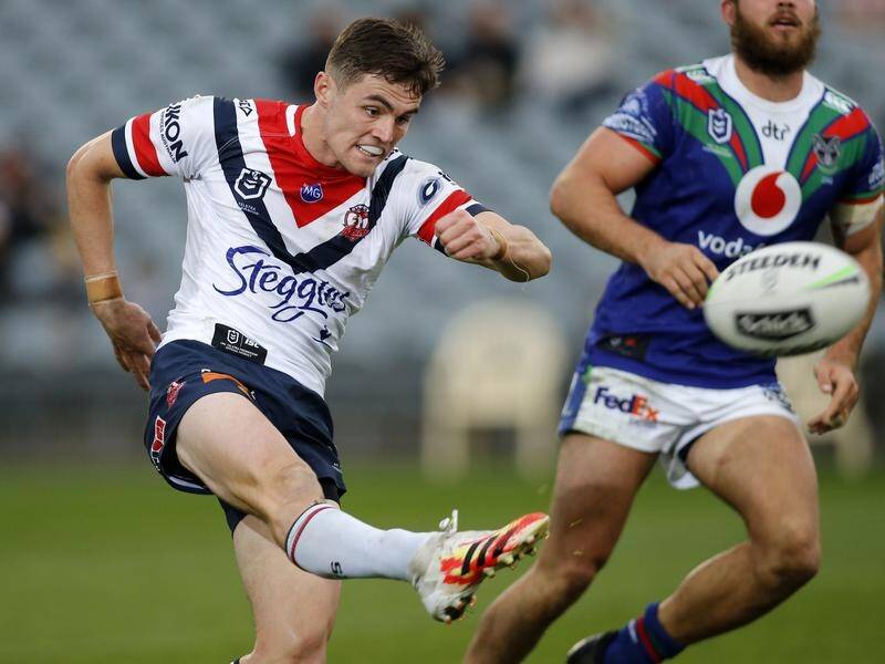 Halfback Kyle Flanagan has signed a three-year deal to play for Canterbury in the NRL.