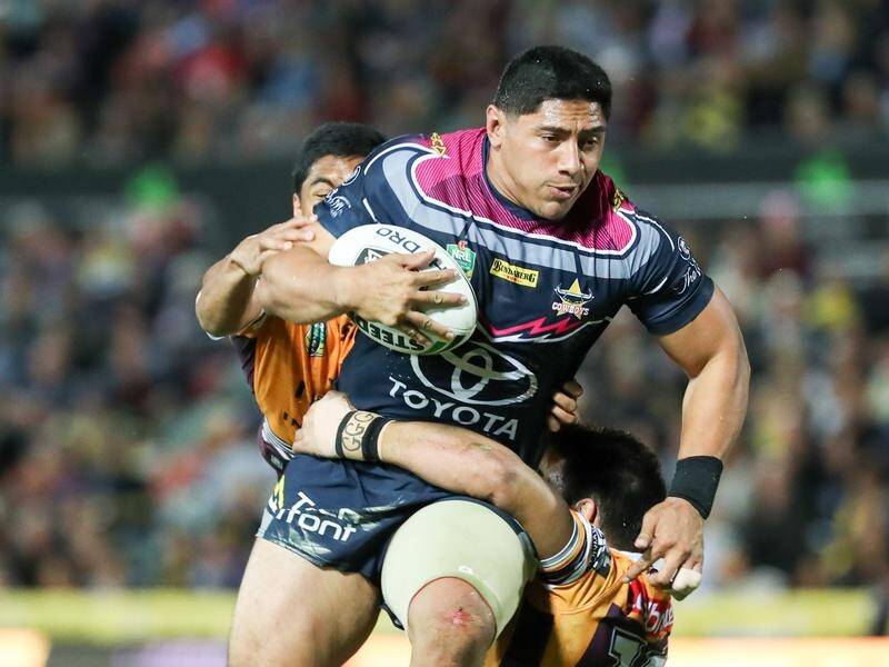 Containing Jason Taumalolo looms as an ominous challenge for a depleted Broncos pack.