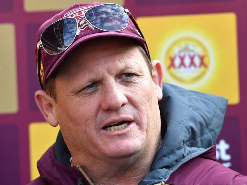 Queensland coach Kevin Walters has announced the Maroons camp will move to Brisbane.