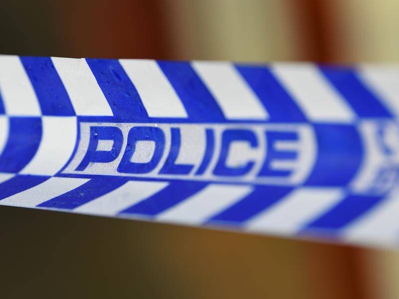Police say officers feared for their lives when they shot dead an armed man near Brisbane.