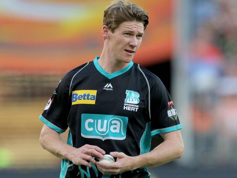 Former Brisbane Heat paceman Brendan Doggett is ready to roll for BBL rivals Sydney Thunder.