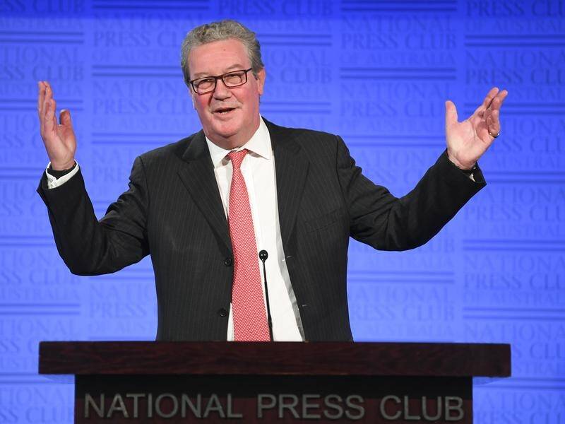 Although Australia is dependent on China's economy, it needs us just as much, Alexander Downer says.