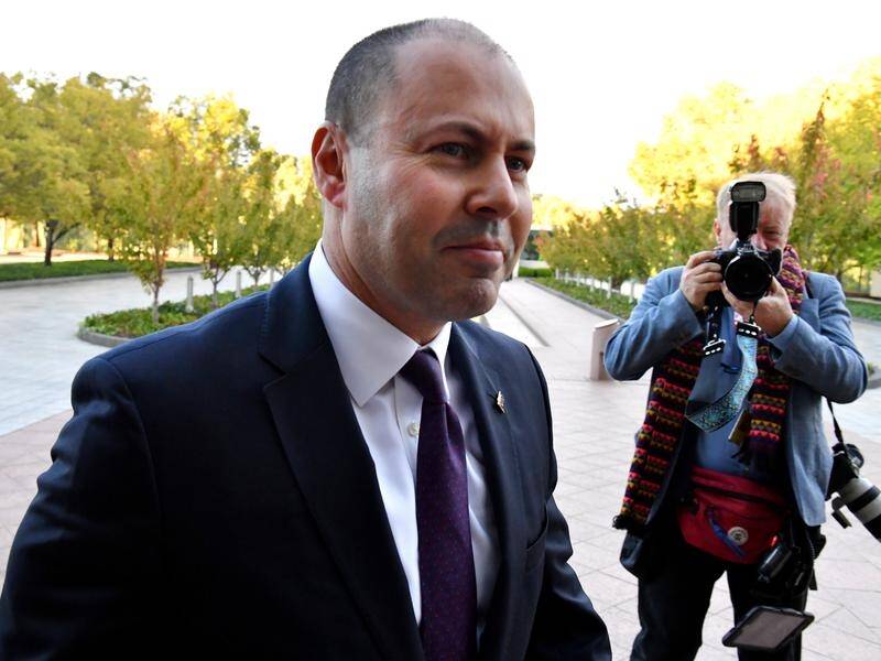 Treasurer Josh Frydenberg says the budget will ease cost-of-living pressures on working families.