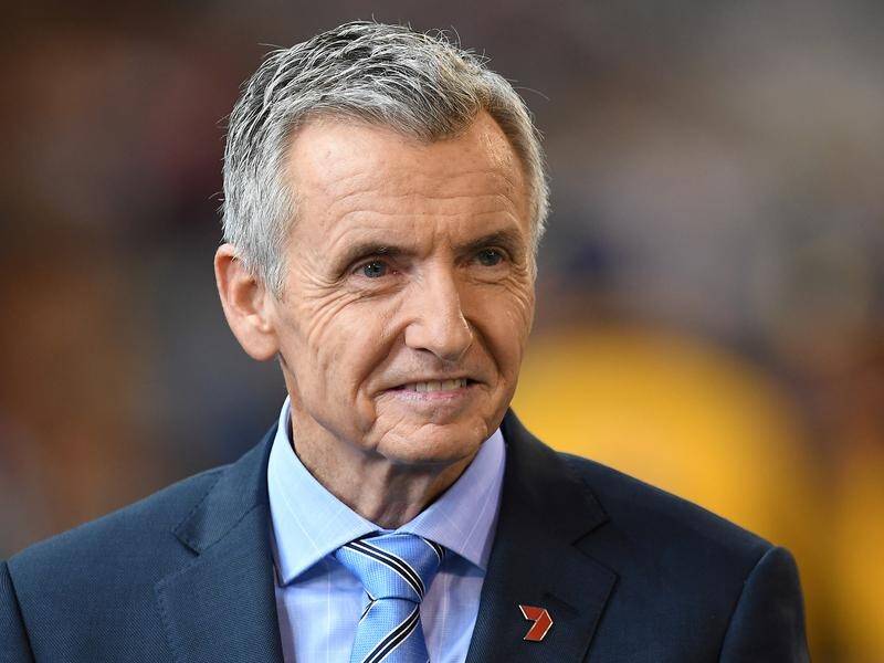 Legendary commentator Bruce McAvaney is stepping aside from AFL match coverage.
