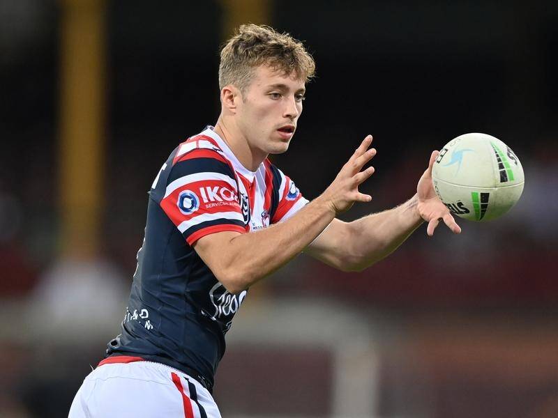 Sam Walker will aim to back up his bright NRL career start when the Roosters play Cronulla.