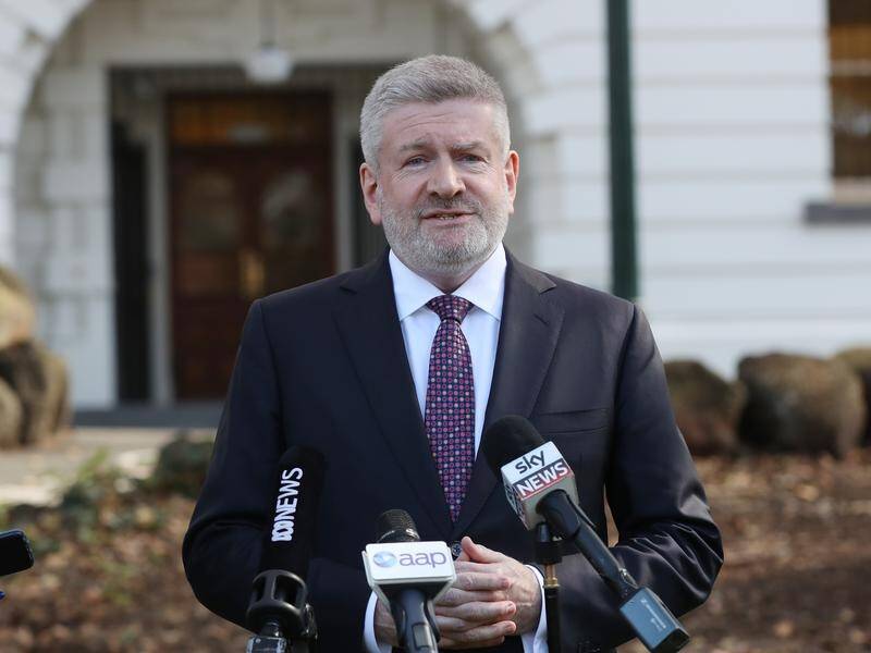 Mitch Fifield says social media companies are expected to co-operate with an online safety charter.