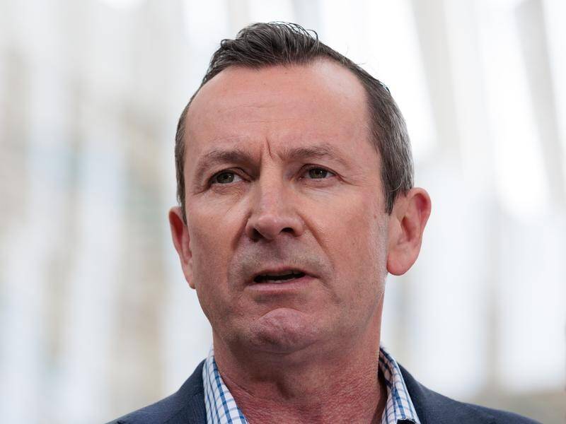 WA Premier Mark McGowan says the state will have to pay $2 million in legal costs. (Richard Wainwright/AAP PHOTOS)