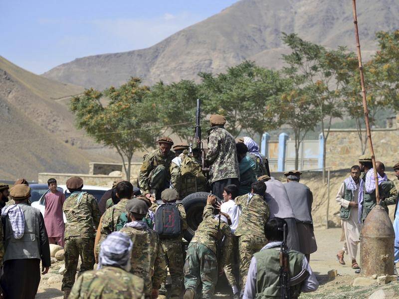 The Taliban claims it has seized Afghanistan's Panjshir valley and is in 