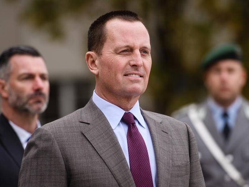 Donald Trump has appointed Richard Allen Grenell to head US intelligence agencies.
