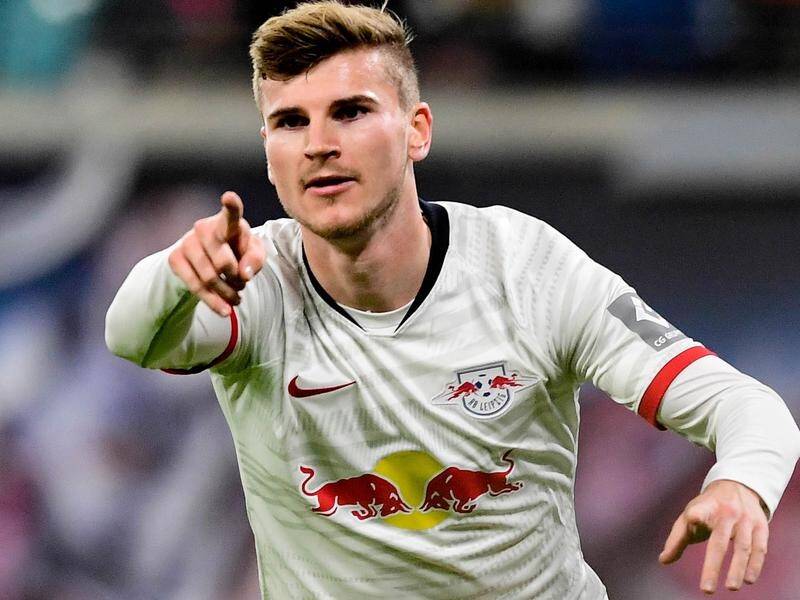Leipzig's Timo Werner will join EPL side Chelsea in a $US68 million ($A99 million) transfer.