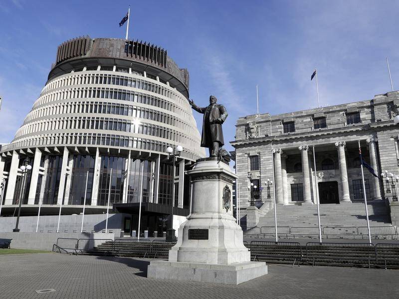Wellington's crowded parliamentary precinct is likely to get a multi-million dollar renovation.