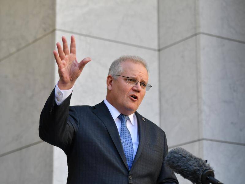 Scott Morrison has indicated there will be more money for aged care in the upcoming federal budget.