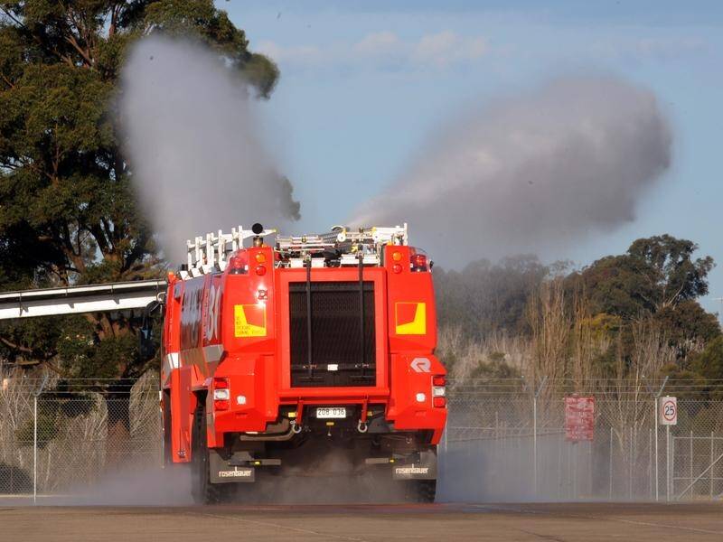 Landowners with properties contaminated by RAAF firefighting foam have secured a settlement. (Dean Lewins/AAP PHOTOS)
