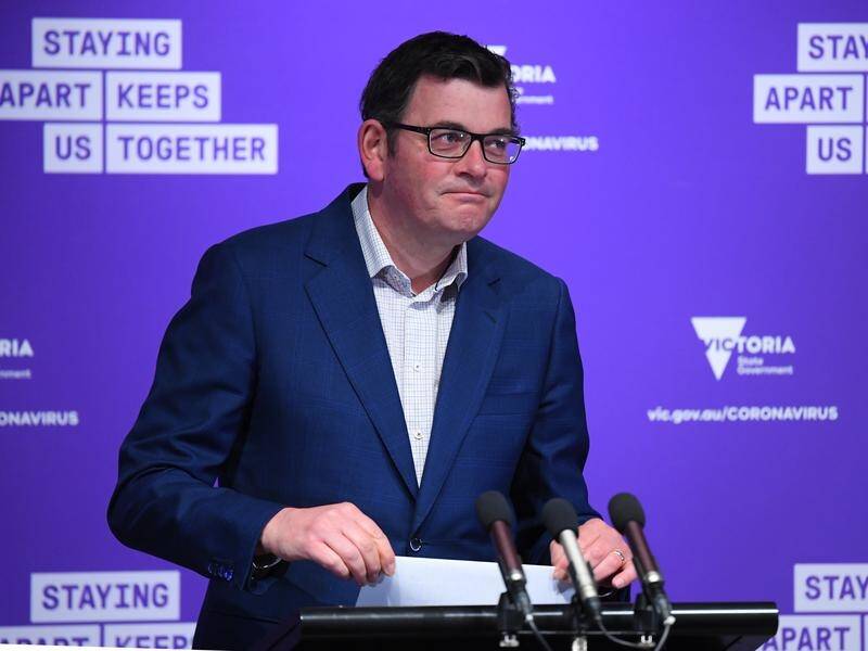 Premier Daniel Andrews says the Victorian budget will protect household budgets and support jobs.