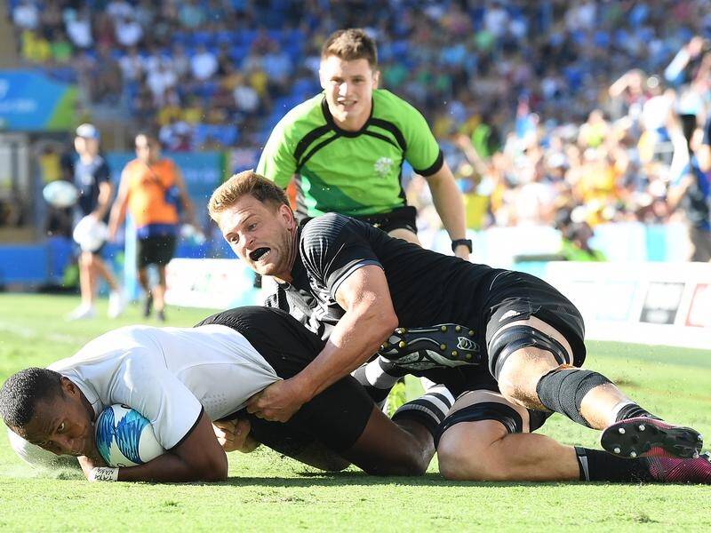 New Zealand won the last gold medal of the Commonwealth Games, beating Fiji in rugby sevens.