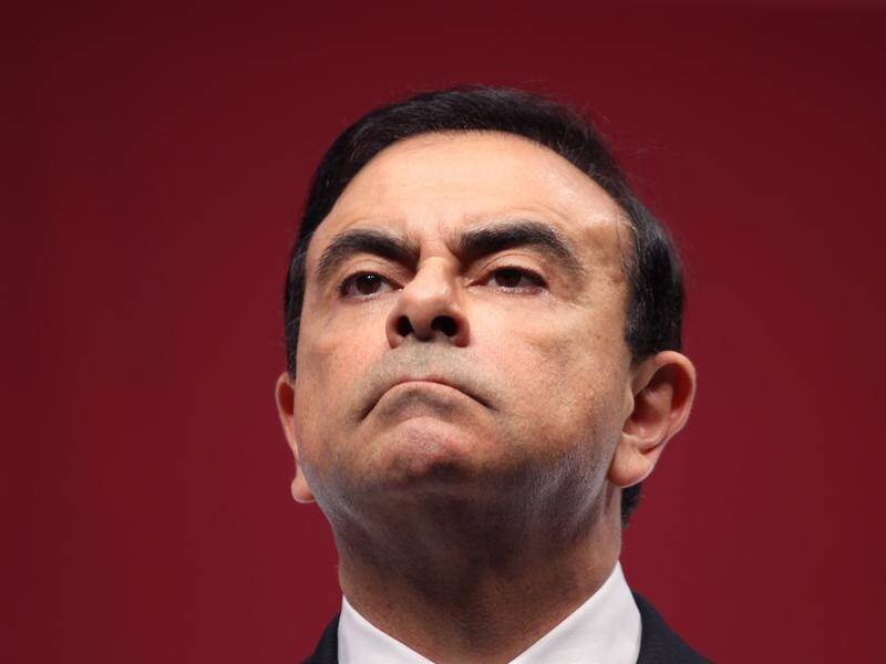 Carlos Ghosn is being detained in Tokyo on suspicion of financial misconduct while at Nissan.