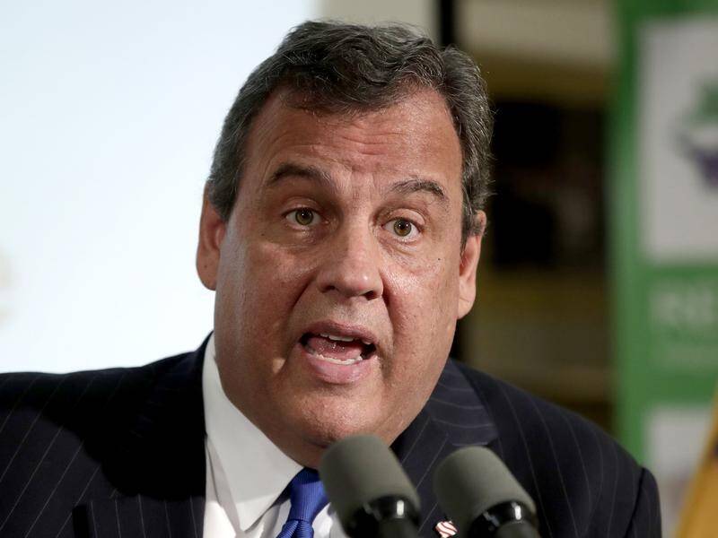 Chris Christie was among those in Trump's inner circle who tested positive for coronavirus.