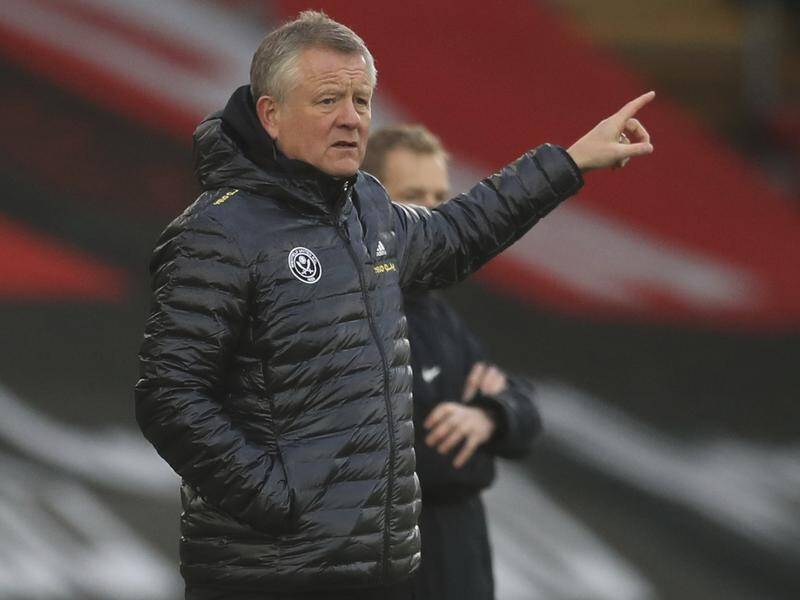 Sheffield United players are happy the club owner is sticking by under-pressure boss Chris Wilder.