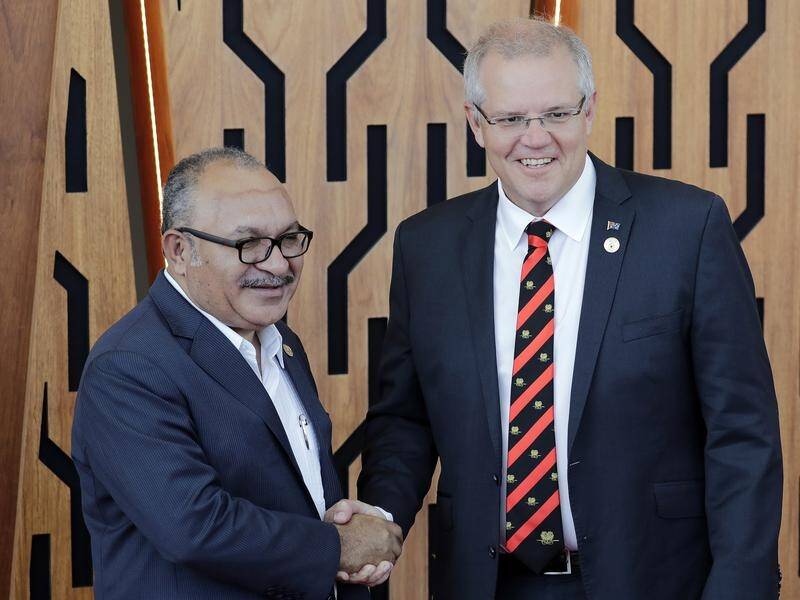 PNG Prime Minister Peter O'Neill resigned on Sunday after seven years.