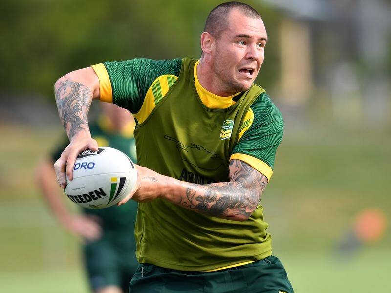 Kangaroos and Canterbury prop David Klemmer could be on his way to Newcastle by the weekend.