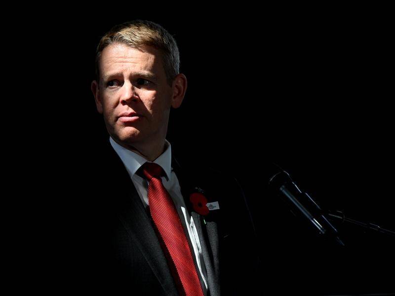 NZ Prime Minister Chris Hipkins says his thoughts are with the victims of this "terrible tragedy". (Darren England/AAP PHOTOS)