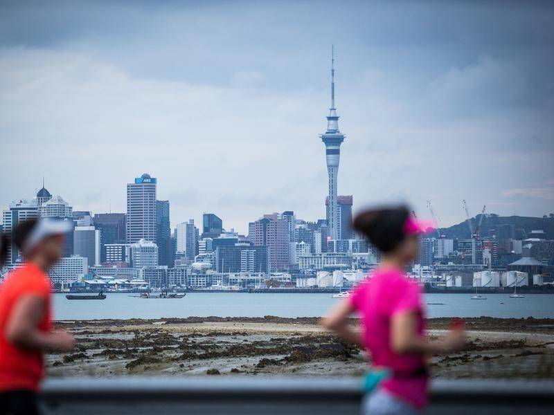 Lonely Planet has named Auckland, New Zealand as the world's top city to visit next year.