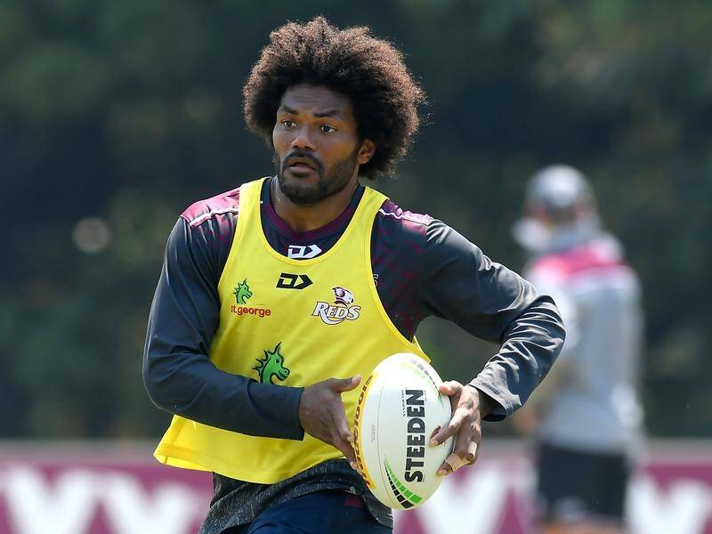 Winger Henry Speight faces old club Brumbies in his first Super Rugby outing with Queensland Reds.