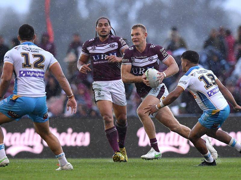 Stats show Manly need to keep star Tom Trbojevic on the field if they want to challenge for honours.
