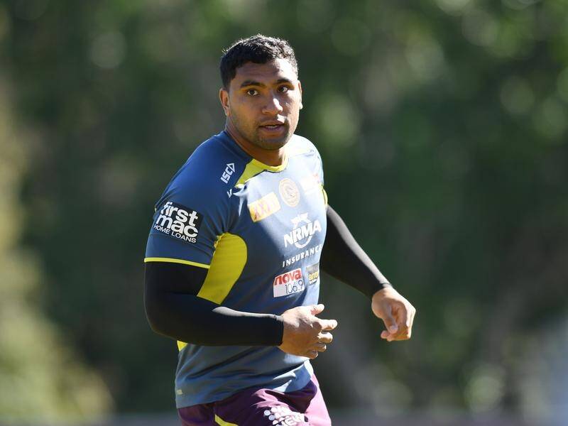Tevita Pangai Junior has made himself available for the NSW State of Origin team in 2019.