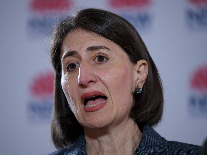 NSW Premier Gladys Berejiklian is confident SA has the Adelaide COVID-19 outbreak under control.