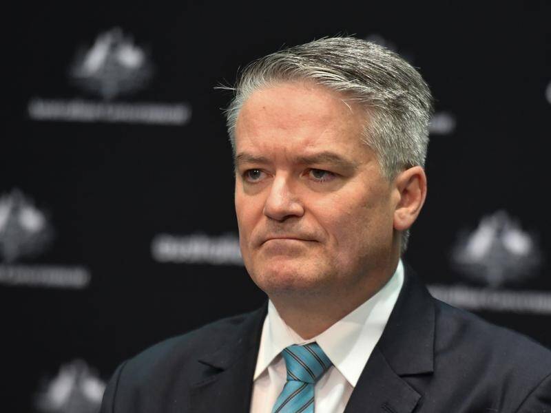 Finance Minister Mathias Cormann isn't ruling out extending wage support beyond March, if required.