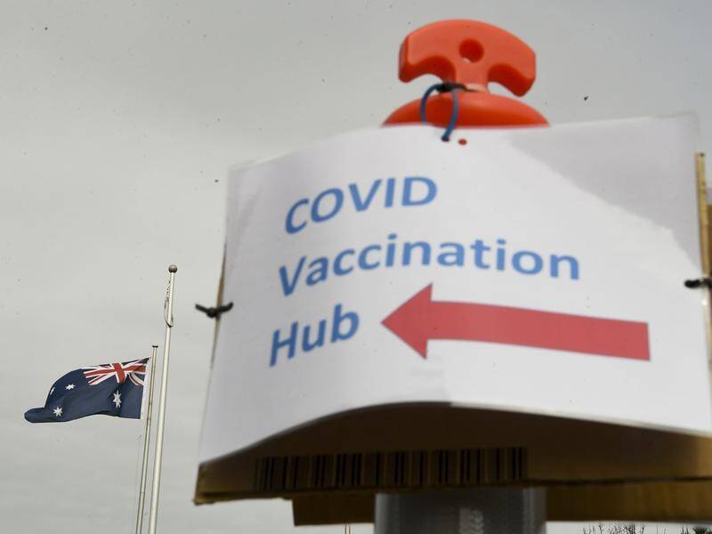 The ACT is likely to reach 50 per cent full vaccine coverage within the week.