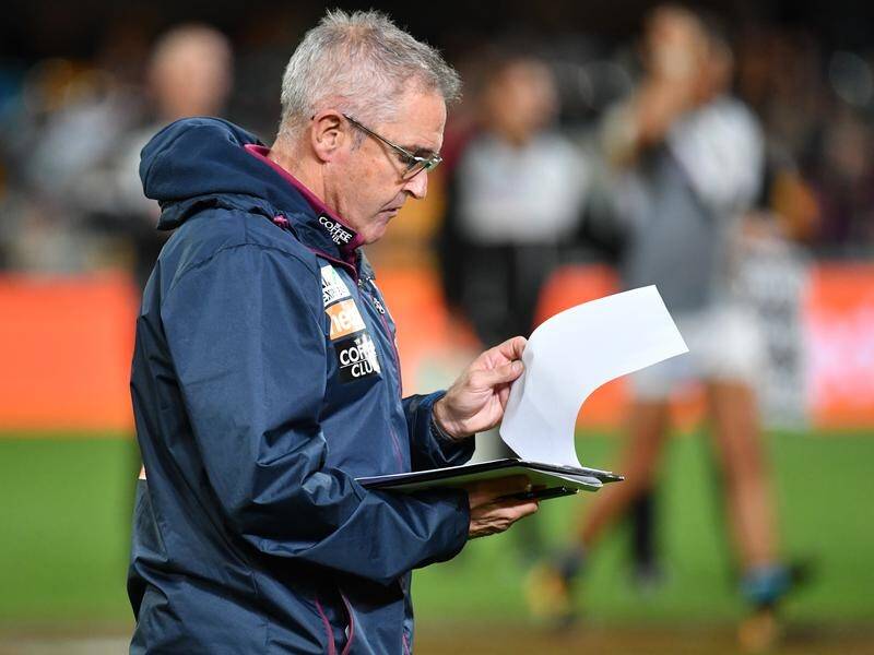 Brisbane coach Chris Fagan has continued to seek benefits from other sports to help his AFL side.